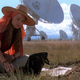 Jodie Foster in Contact (1997).